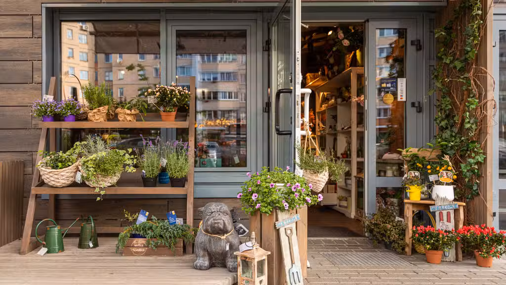Votre boutique clé en main en galerie marchande 05