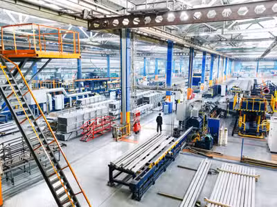Reprise usine de pompes à chaleur en Lorraine
