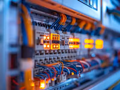 Cession entreprise d'électricité à Oloron 64