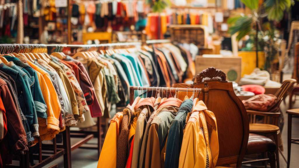 Enseigne multi-sites prêt-à-porter & destockage