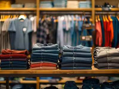 Vente Boutique prêt à porter à Bordeaux St Michel