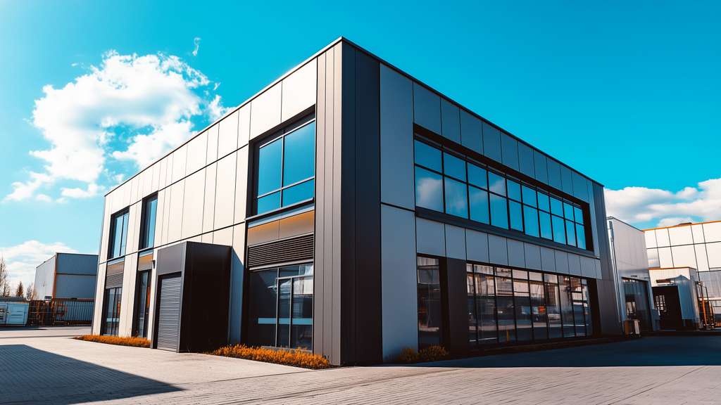 Bureaux rénovés à vendre sur la Duranne à Aix