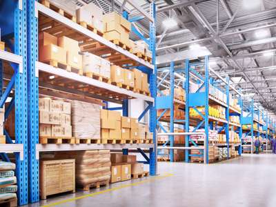 A vendre locaux 1800m² sur 7600m² à Port de Bouc