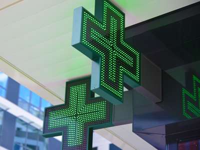 Vente pharmacie de campagne belle rentabilité 41