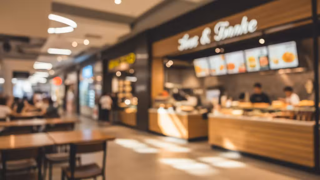 Vente FDC snack à Bordeaux Sainte Catherine