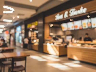Vente restauration rapide à Bordeaux Gambetta