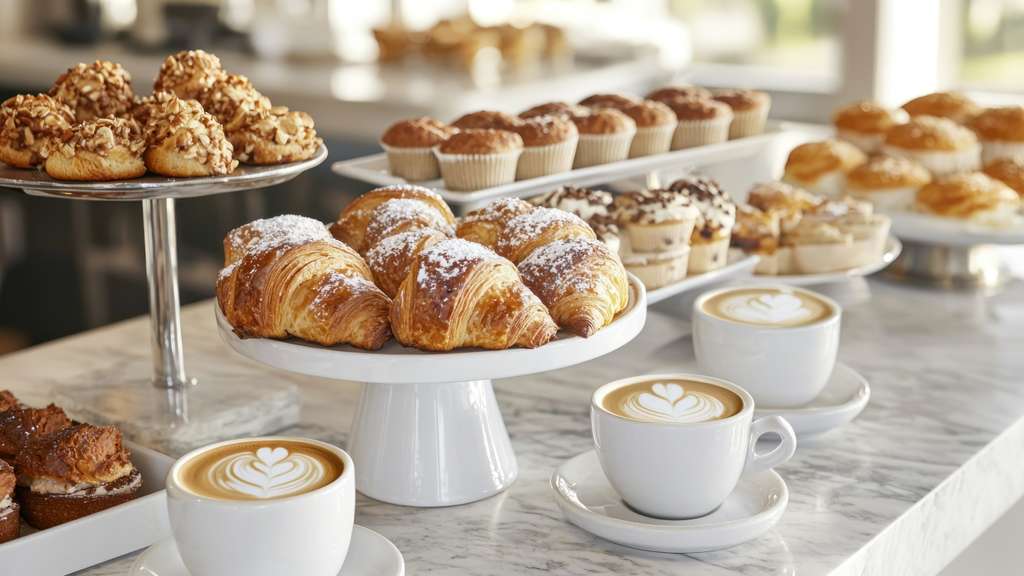 AV joli coffee shop installé dans le Vieux Lyon