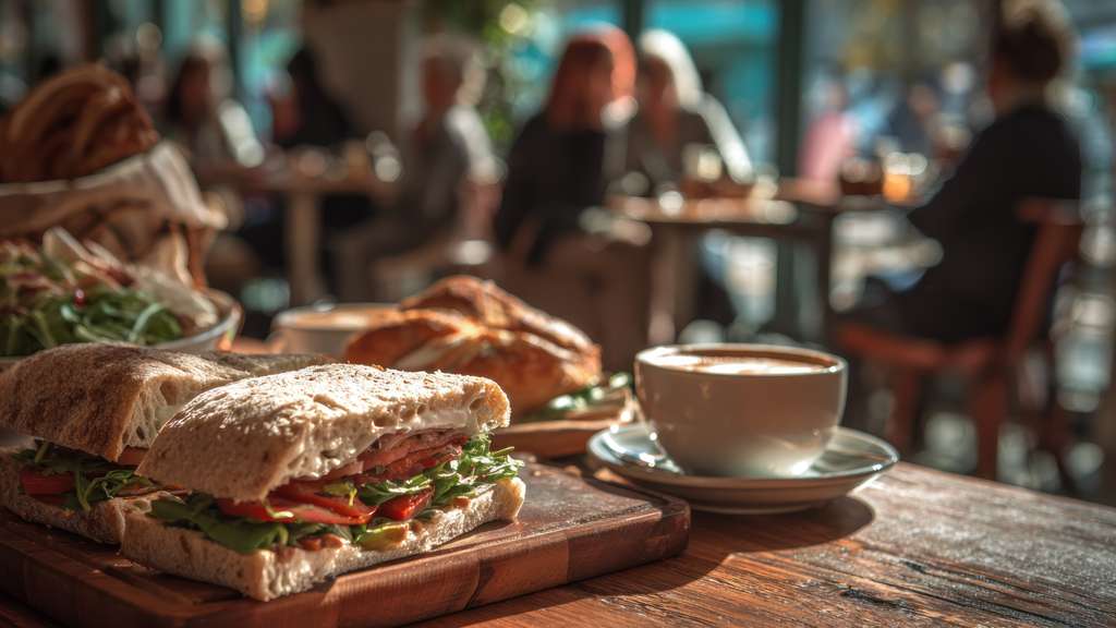 Vente sandwicherie emplacement n°1 à Nantes centre