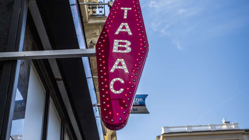 AV FDC tabac presse loto en coeur de ville Hérault