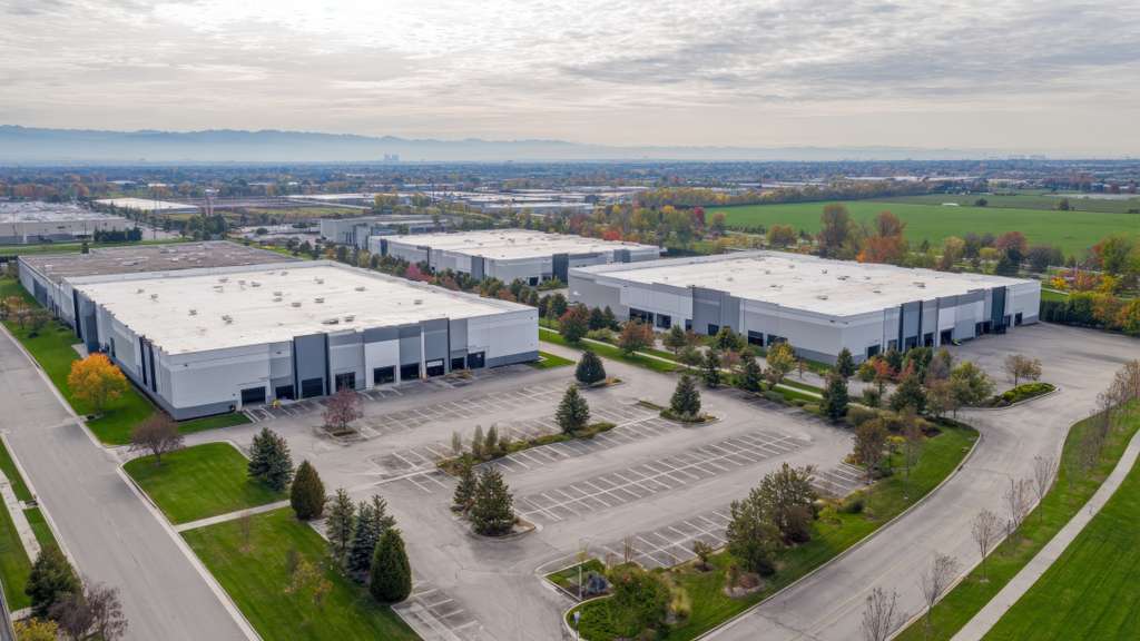 A vendre terrain industriel de 1 ha à Vierzon
