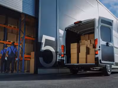 Cession Transport Routier et entrepôt Logistique