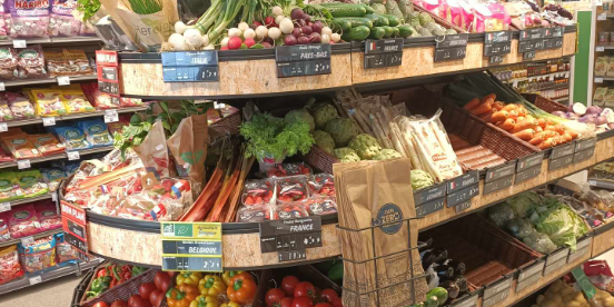 CARREFOUR PROXIMITÉ - À Falck, un nouveau départ pour le commerce de proximité avec Carrefour Express