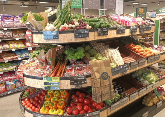 CARREFOUR PROXIMITÉ - À Falck, un nouveau départ pour le commerce de proximité avec Carrefour Express