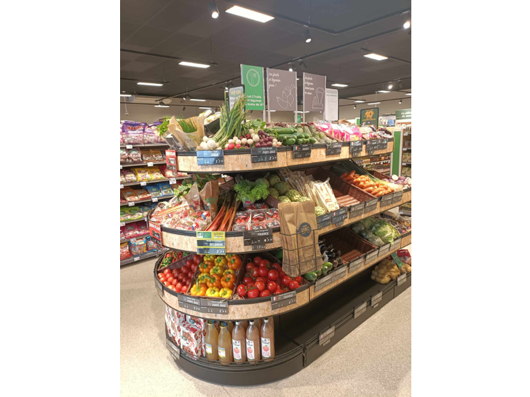 À Falck, un nouveau départ pour le commerce de proximité avec Carrefour Express