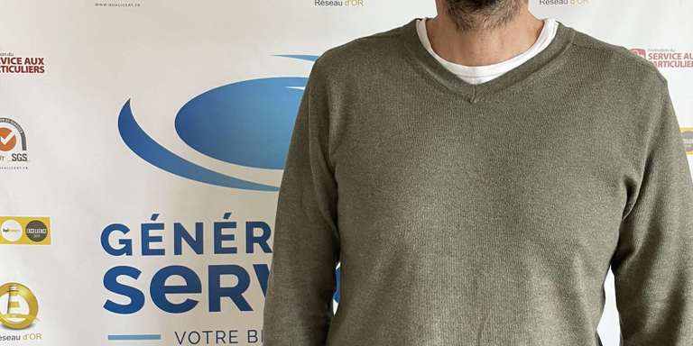 GÉNÉRALE DES SERVICES - À la rencontre de nos franchisés – Épisode 7 : Portrait de Stéphane Brobeck, franchisé à Aix-en-Provence