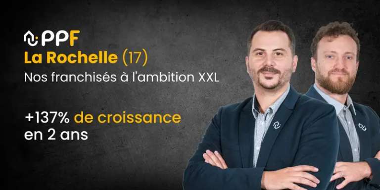 PPF - À La Rochelle, Julien Tartas et Nels Van Der Donck convertissent le potentiel du marché en croissance avec PPF