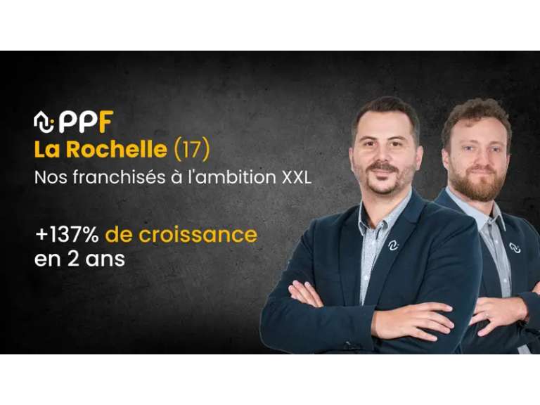 À La Rochelle, Julien Tartas et Nels Van Der Donck convertissent le potentiel du marché en croissance avec PPF