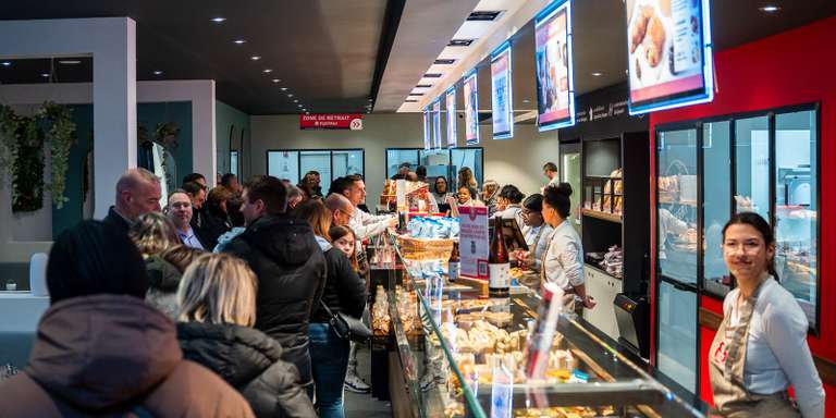 Boulangeries Sophie LEBREUILLY - À Saint-Germain-lès-Arpajon, une boulangerie-pâtisserie portée par un projet familial