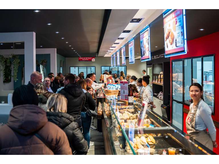 À Saint-Germain-lès-Arpajon, une boulangerie-pâtisserie portée par un projet familial