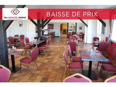 Vente Restaurant à Roullet-Saint-Estèphe