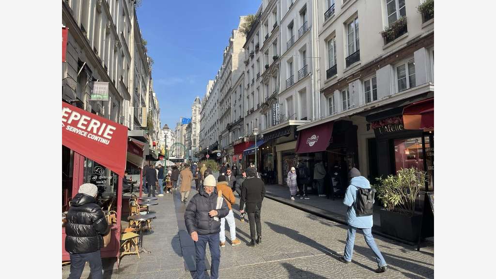 Vente restaurant 50-60 couverts licence IV Paris 2