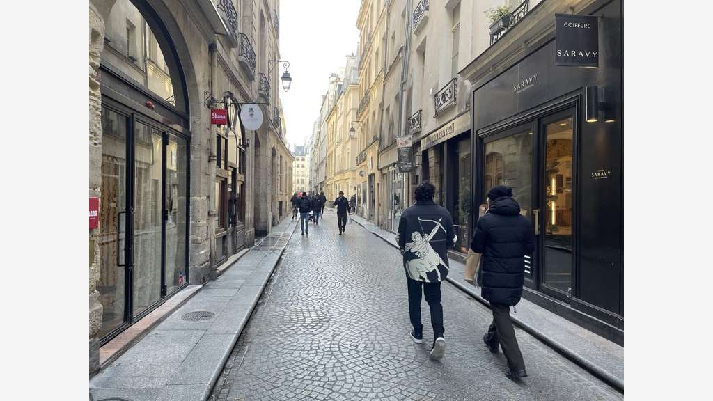 Vente restaurant 50-60 couverts licence IV Paris 2