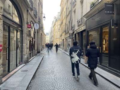 Vente restaurant 50-60 couverts licence IV Paris 2