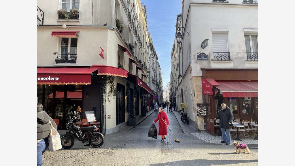 Vente restaurant 50-60 couverts licence IV Paris 2