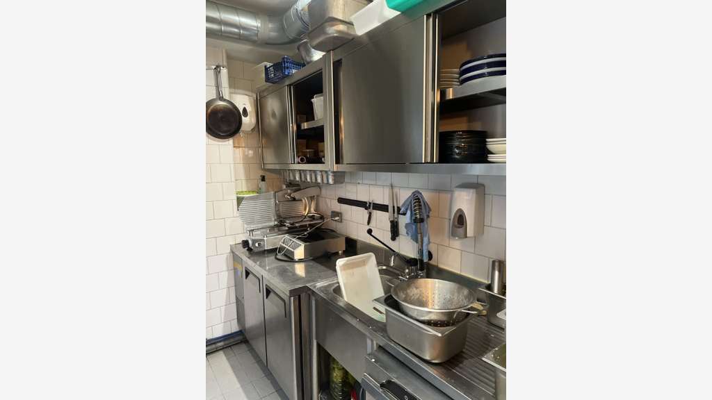Vente restaurant 50-60 couverts licence IV Paris 2