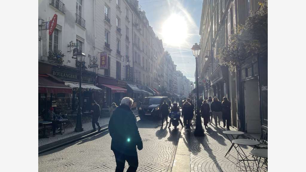 Vente restaurant 50-60 couverts licence IV Paris 2