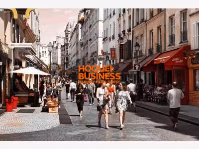 Vente FDC optique-cosmetique Paris rue Montorgueil