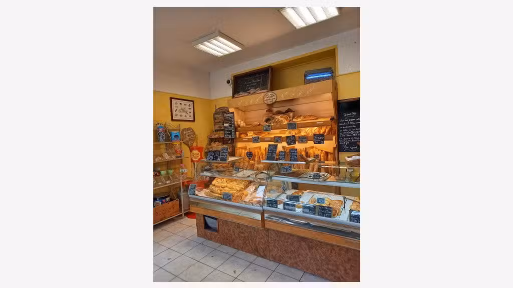 Vente boulangerie pâtisserie de caractère à Dijon