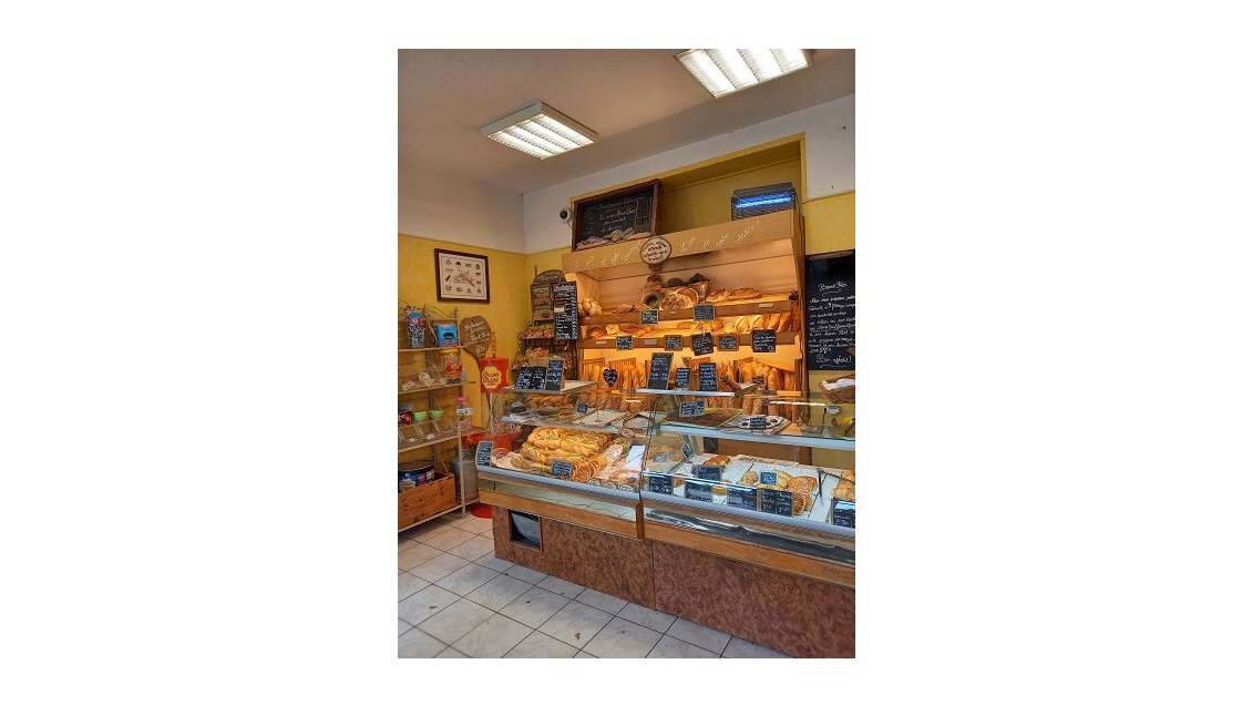 Vente boulangerie pâtisserie de caractère à Dijon