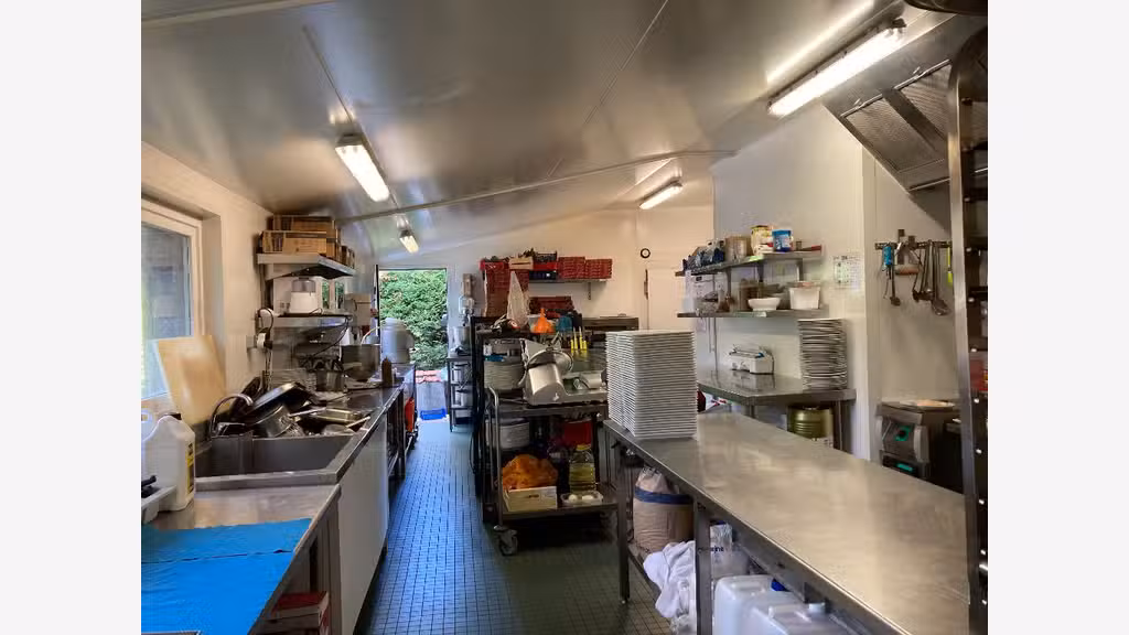 Vente FDC restauration du midi Lic IV à Riom
