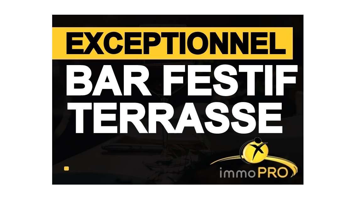 A vendre une affaire pour pros à Lyon