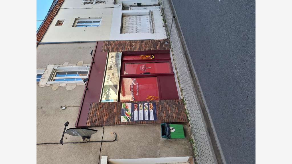 Vente affaire au Sud de l'Allier zone touristique