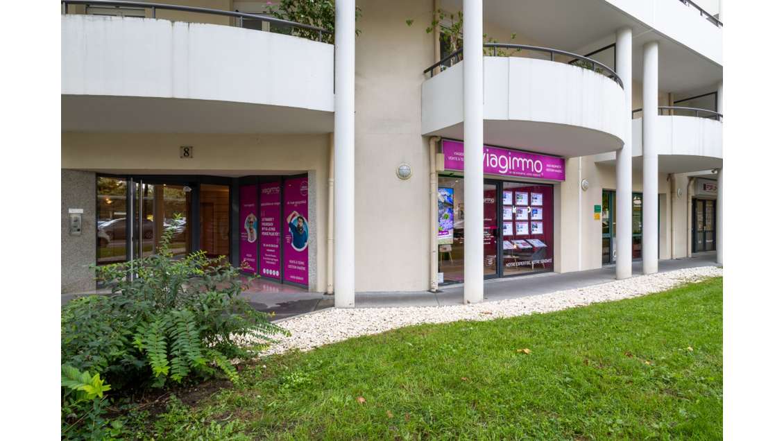 Vente agence immobilière au centre d'Annecy