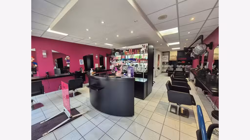 A vendre salon de coiffure idéalement situé Caen