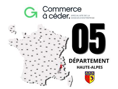 Vente Agence Immobilière dans les Hautes-Alpes