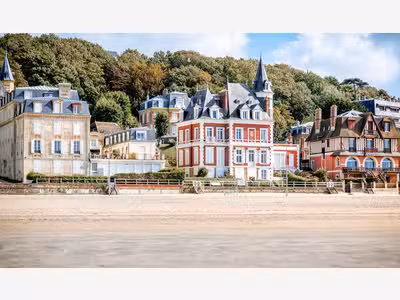 A vendre agence à Honfleur Sainte-Catherine