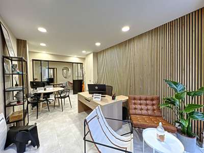 Reprise agence immobilière à Issy-les-Moulineaux