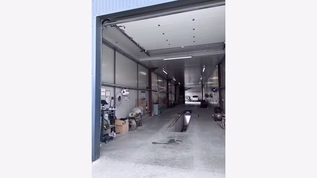 Cession FDC contrôle technique automobile au Houga