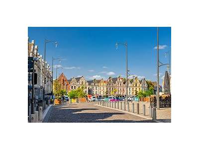 Vente Agence Immobilière à Liévin