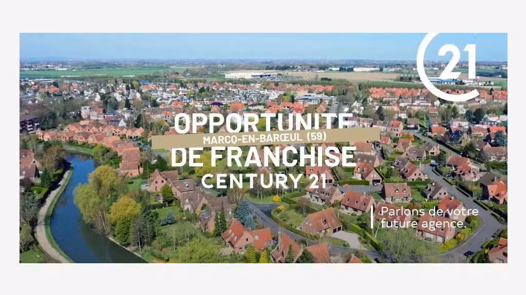 Créer son agence à Marcq-en-Barœul