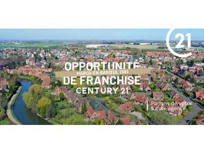 Vente Agence Immobilière à Marcq-en-Baroeul