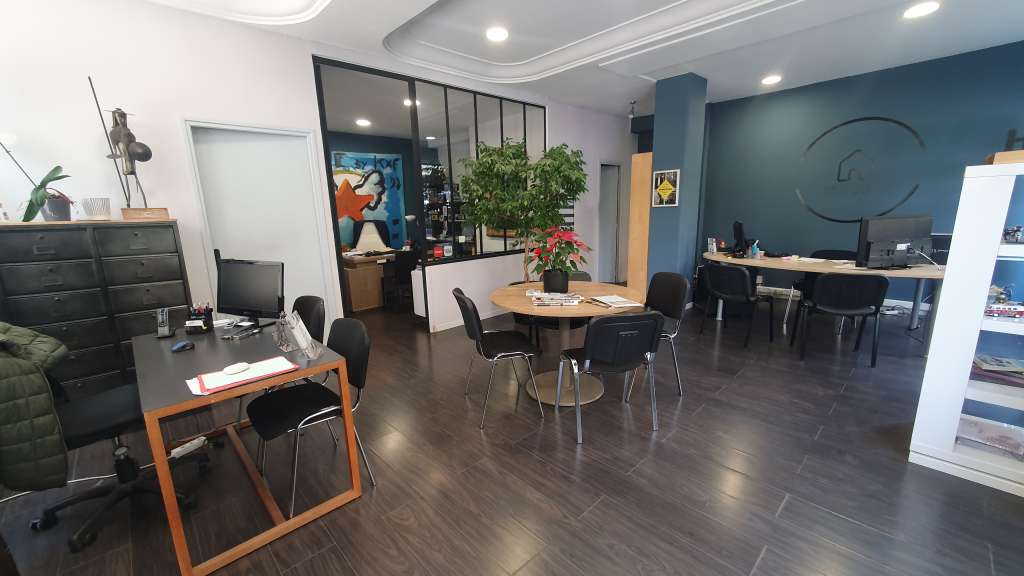 06 - Murs commerciaux d'agence immobilière