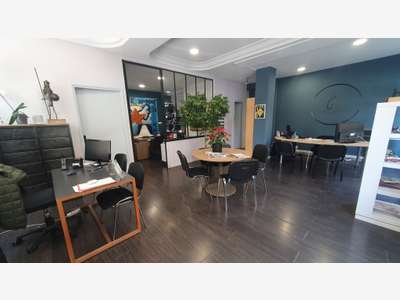 06 - Murs commerciaux d'agence immobilière