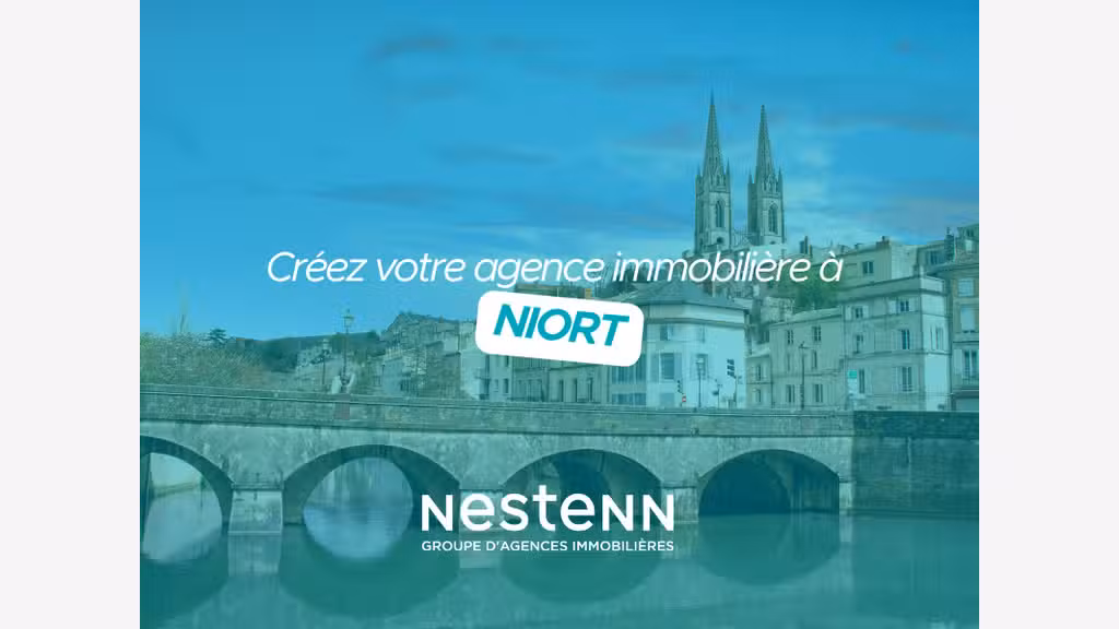 Créez votre agence Nestenn à Niort
