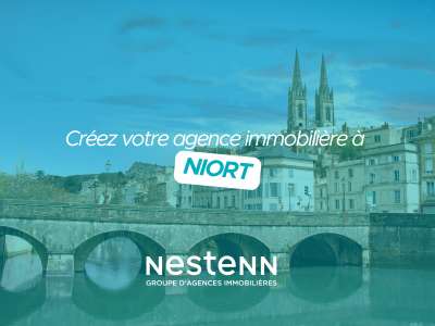 Créez votre agence Nestenn à Niort
