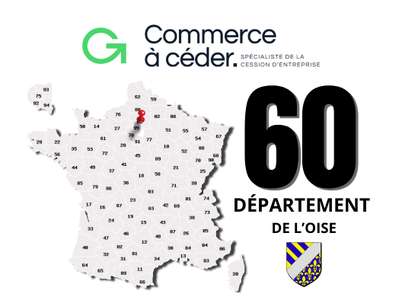 Vente Agence Immobilière dans l'Oise